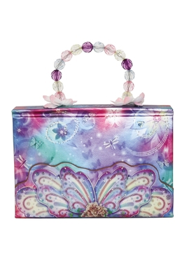 Compact Kids Bible-ICB-Glitter Wings Beaded Jew... 1400311195 Book Cover