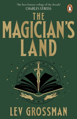 The Magician's Land: (Book 3) 1804943185 Book Cover
