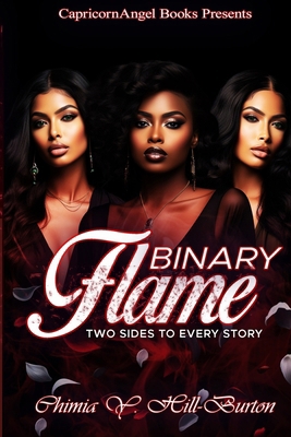Binary Flame B0DFRKXYVF Book Cover