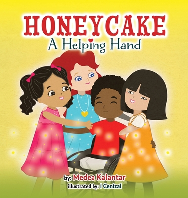 Honeycake: A Helping Hand 1777289785 Book Cover