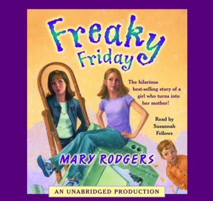 Freaky Friday (Lib)(CD) 0739355198 Book Cover