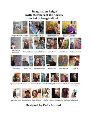 Imagination Reigns 1927825040 Book Cover