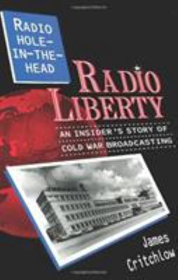 Radio Hole in the Head Radio 1879383489 Book Cover