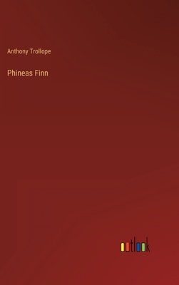 Phineas Finn 3368128973 Book Cover