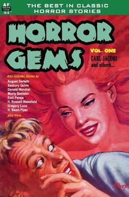 Horror Gems, Vol. One 1612870295 Book Cover