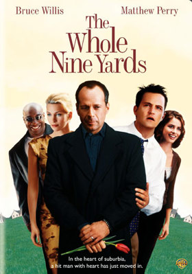 The Whole Nine Yards B002FU8IWU Book Cover