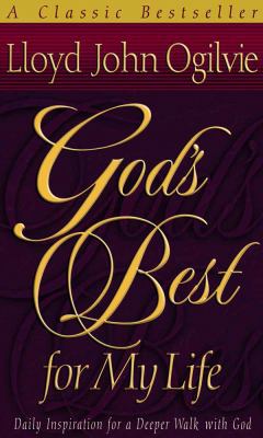 God's Best for My Life 0736915125 Book Cover