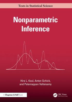Nonparametric Inference 1032956135 Book Cover