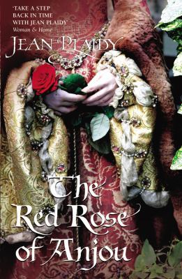 Red Rose of Anjou 0099532972 Book Cover