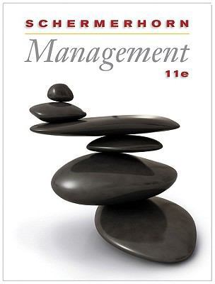 Management 0470530510 Book Cover