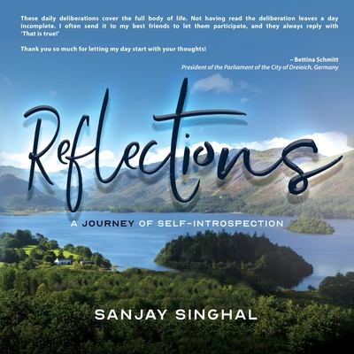 Reflections: A Journey of Self-Introspection 1649518501 Book Cover