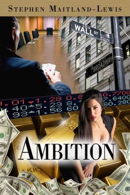 Ambition 0999380230 Book Cover
