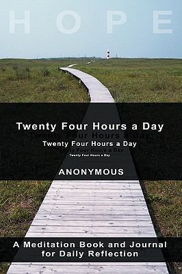 Twenty-Four Hours A Day 1607962802 Book Cover