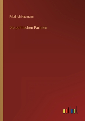 Die politischen Parteien [German] 3368461087 Book Cover