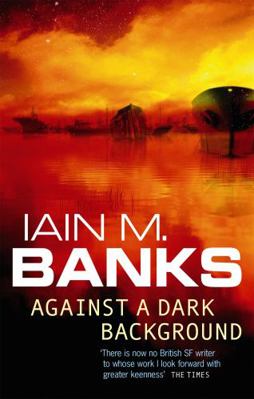 Against A Dark Background 1857231791 Book Cover
