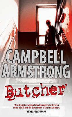 Butcher (Lou Perlman) (Lou Perlman) 0749081945 Book Cover