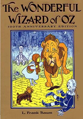 The Wonderful Wizard of Oz 1495421864 Book Cover