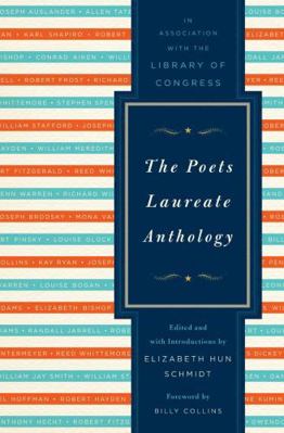 The Poets Laureate Anthology 0393061817 Book Cover