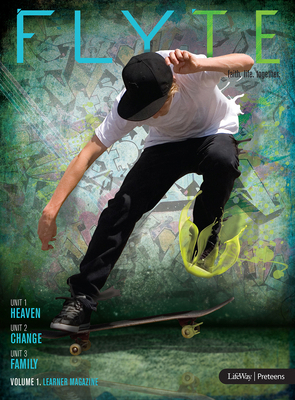 Flyte: Faith. Life. Together. Volume 1 - Learne... 1415870691 Book Cover