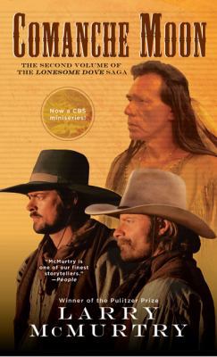 Comanche Moon 0613075145 Book Cover