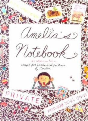 Amelia's Notebook 0613157087 Book Cover