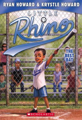 The Best Bat (Little Rhino #2), Volume 2 054567493X Book Cover