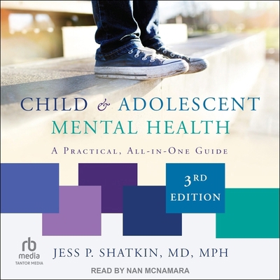 Child & Adolescent Mental Health: A Practical, ... B0CZ7HNXRS Book Cover