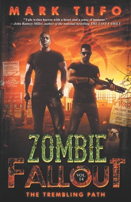 Zombie Fallout 14: The Trembling Path B08DSX3J2J Book Cover