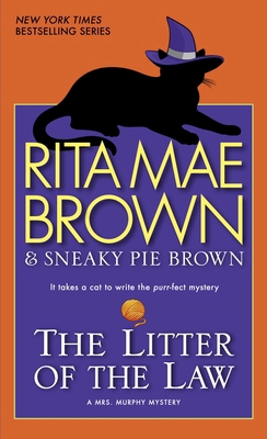 The Litter of the Law 0345530497 Book Cover