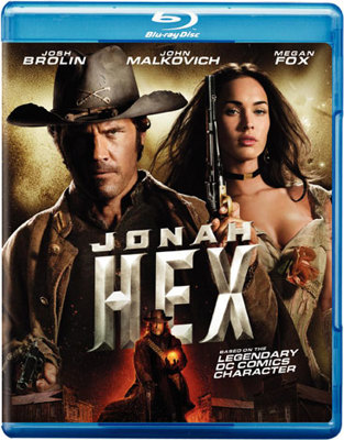 Jonah Hex            Book Cover
