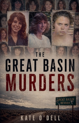 The Great Basin Murders B0GYQBFKKQ Book Cover