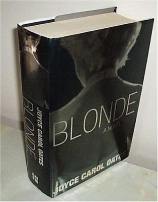 Blonde 1841153710 Book Cover