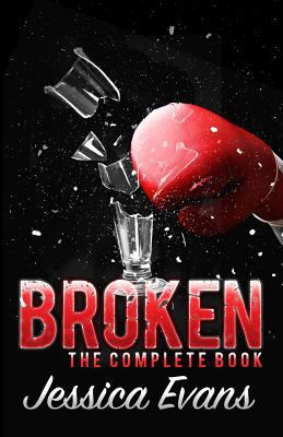 Broken: A Stepbrother Romance 1530241243 Book Cover