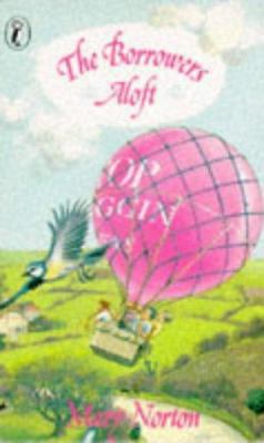 The Borrowers Aloft (Puffin Books) B0012HQKTA Book Cover