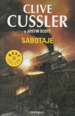 Sabotaje = The Wrecker [Spanish] 849032722X Book Cover