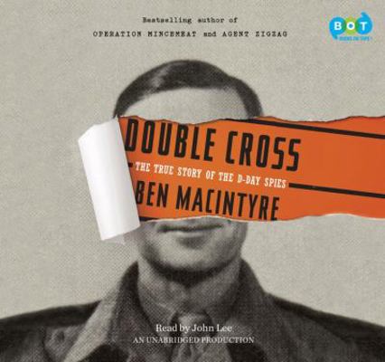 Double Cross (Lib)(CD) 0307990451 Book Cover