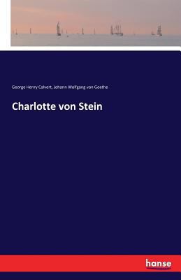 Charlotte von Stein 3741124362 Book Cover