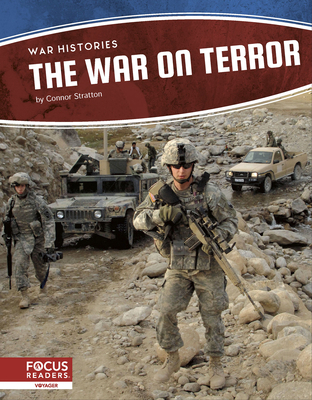 The War on Terror B0H6MN13YY Book Cover