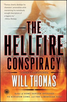 The Hellfire Conspiracy B001FOR652 Book Cover