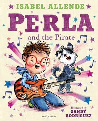 Perla and the Pirate 1526669064 Book Cover