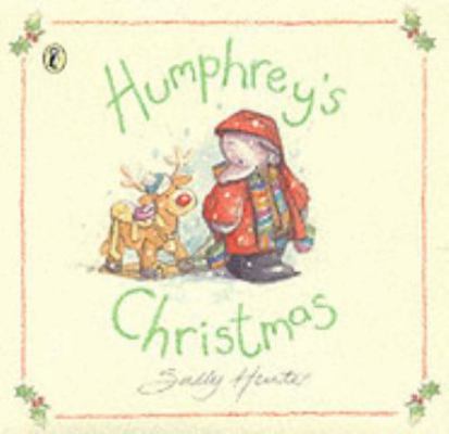 Humphrey's Christmas 0140568840 Book Cover