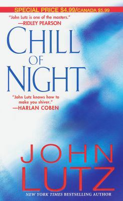 Chill of Night 0786021942 Book Cover