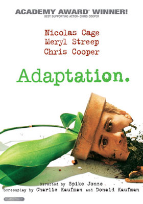 Adaptation B00441GYOW Book Cover