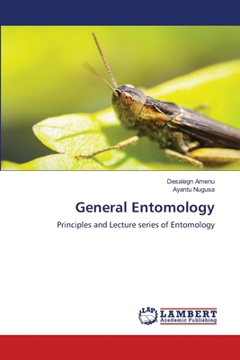 General Entomology 6207808312 Book Cover