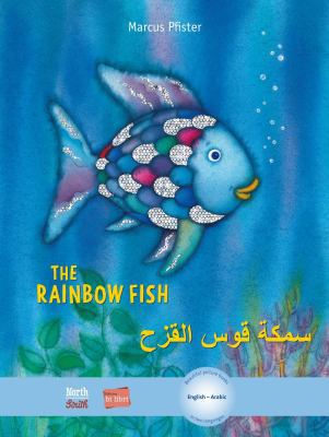 The Rainbow Fish/Bi: Libri - Eng/Arabic [Arabic] 0735843619 Book Cover