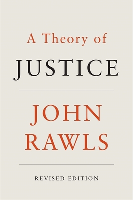 A Theory of Justice B007CKJGVK Book Cover