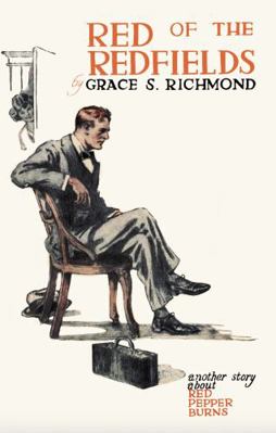 Paperback Red of the Redfields Book