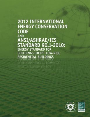 2012 International Energy Conservation Code wit... 1609830911 Book Cover