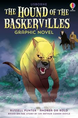 The Hound of the Baskervilles (Usborne Graphic ... 1801314411 Book Cover