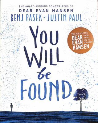Dear Evan Hansen You Will Be Found 0241466997 Book Cover